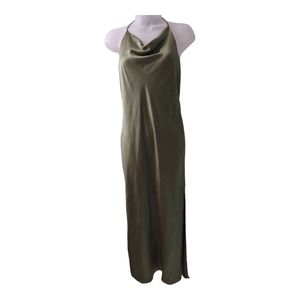 Princess Polly, Size 6 color silky olive
